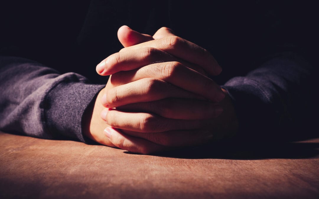 La preghiera è il respiro dell’uomo – Domenico Sorrentino