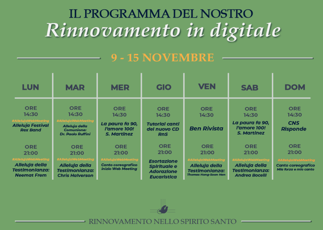 programma rinnovamento in digitale