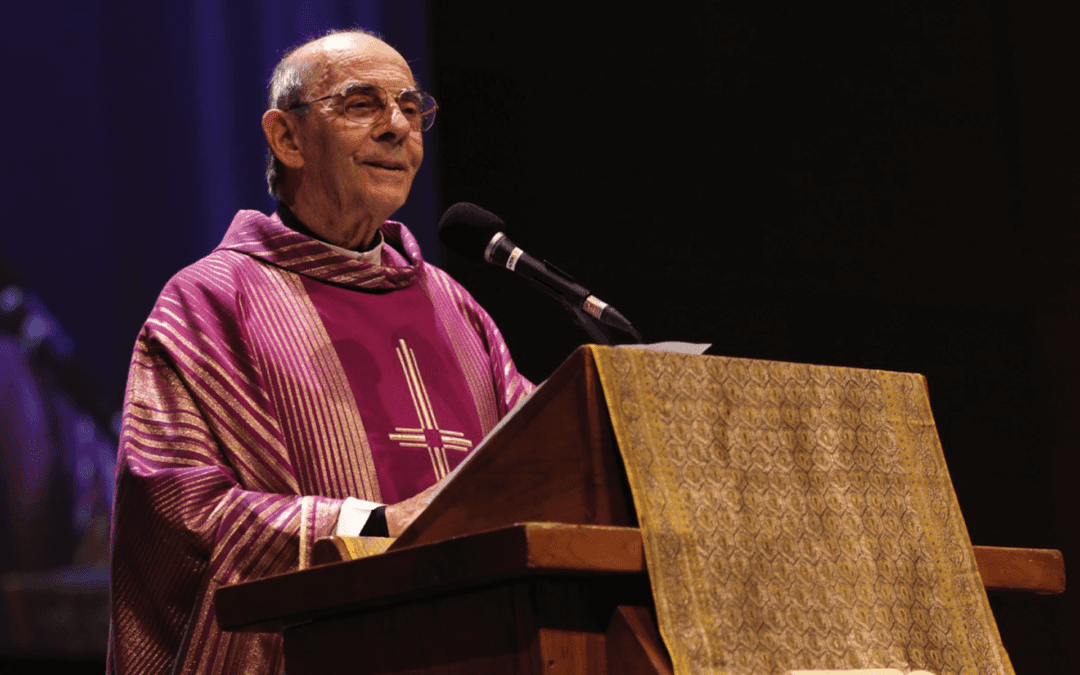 A un anno dalla sua scomparsa, i Salesiani Cooperatori di Bardolino ricordano il bene ricevuto da Don Guido Pietrogrande (01.01.1935 – 06.03.2020)