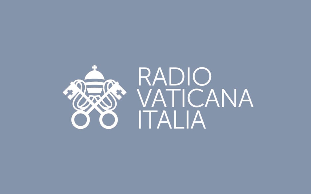Salvatore Martinez e il Cardinale Ennio Antonelli in diretta su Radio Vaticana per il Giubileo d’Oro del RnS