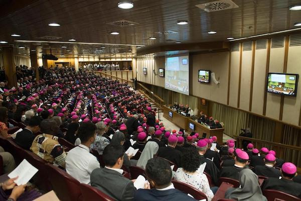 Il Papa riforma il Sinodo dei Vescovi