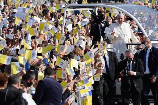 Il viaggio di Papa Francesco in Ungheria e Slovacchia