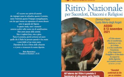 Ritiro Nazionale per Sacerdoti, Diaconi e Religiosi