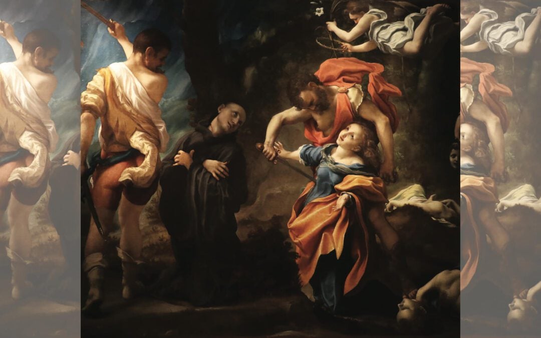 Santo Stefano protomartire: l’Apostolo dei primati, modello di ogni martirio.