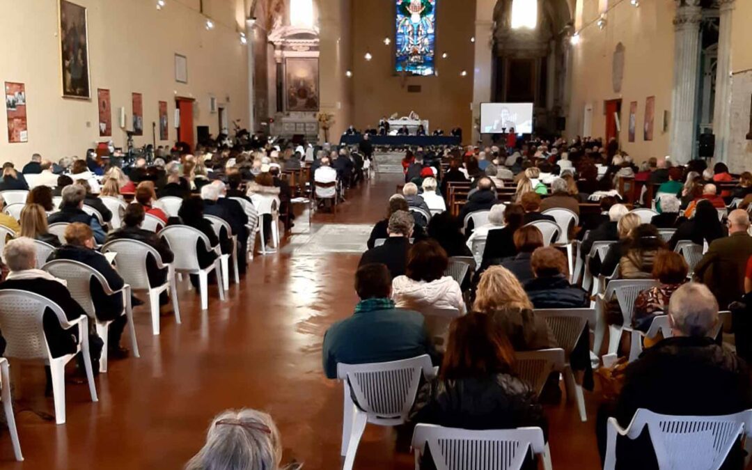 «Cultura di Pentecoste»: a Lucca