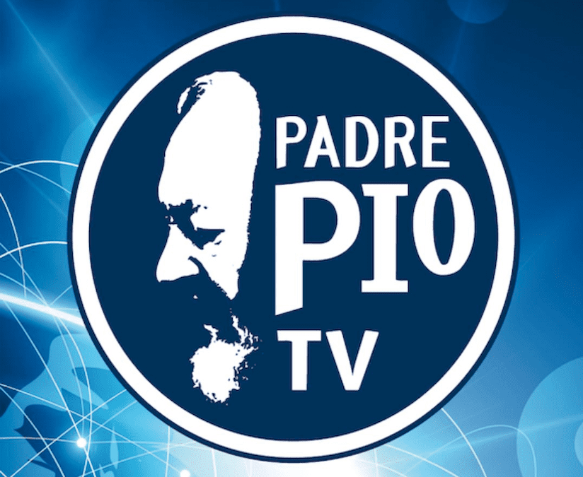 Intervista a Salvatore Martinez  in diretta su PadrePio Tv