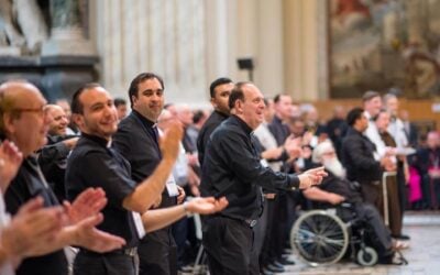 Incontro di Fraternità Sacerdotale per i Consiglieri e i Referenti Spirituali Regionali del Rinnovamento nello Spirito