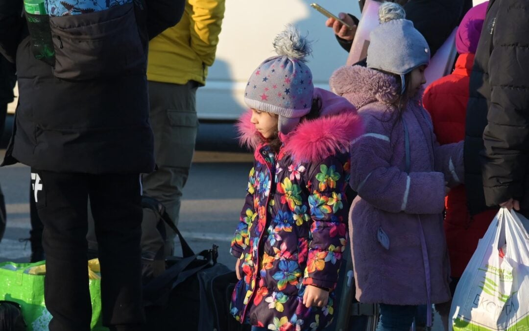 Nella missione di Chisinau, in Moldavia, in arrivo 20 rifugiati dall’Ucraina