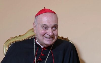 Atto di Affidamento del RnS a Maria all’inizio della Novena di Pentecoste