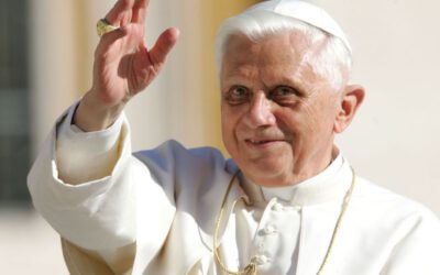 Il cordoglio del Rinnovamento nello Spirito Santo per la morte del Papa emerito Benedetto XVI