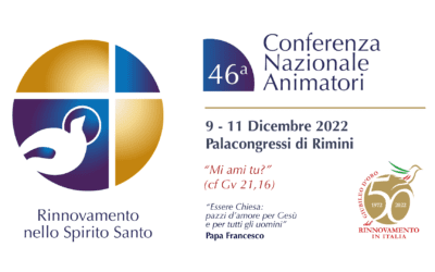 Dal 9 all’11 dicembre attesi al Palacongressi di Rimini oltre 4.000 partecipanti per la 46 Conferenza Nazionale Animatori del RnS