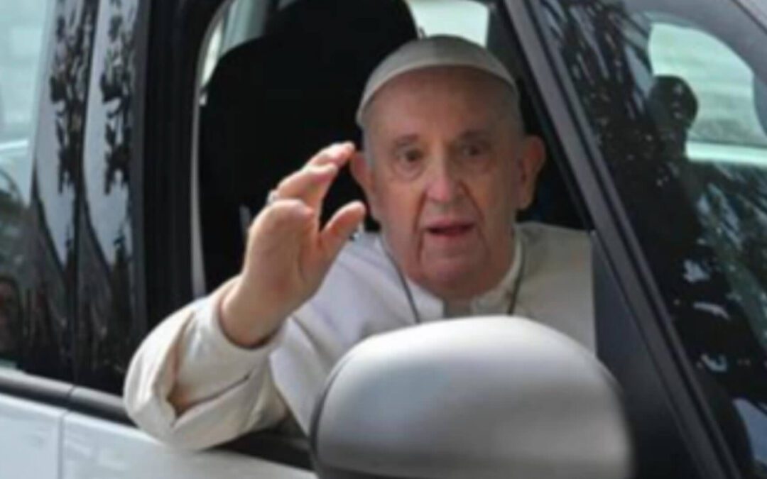 Intervento chirurgico di Papa Francesco: la preghiera da parte di tutto il RnS per una pronta guarigione