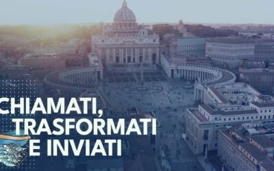 Dal 2 al 4 novembre 2023, a Roma, il grande evento promosso da CHARIS “Chiamati, Trasformati e Inviati”