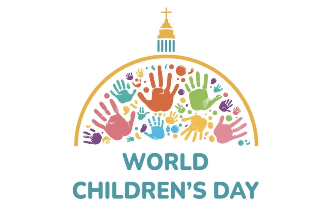 Anche il RnS partecipa alla Giornata Mondiale dei Bambini