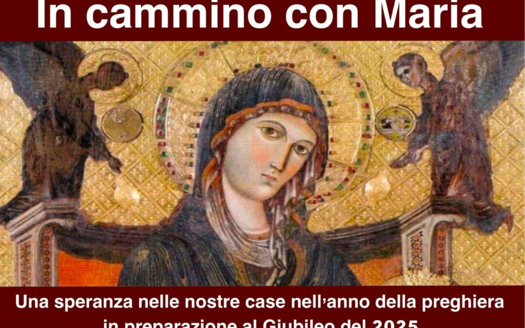 “In cammino con Maria”: Veglia di preghiera mariana promossa dal RnS in Campania