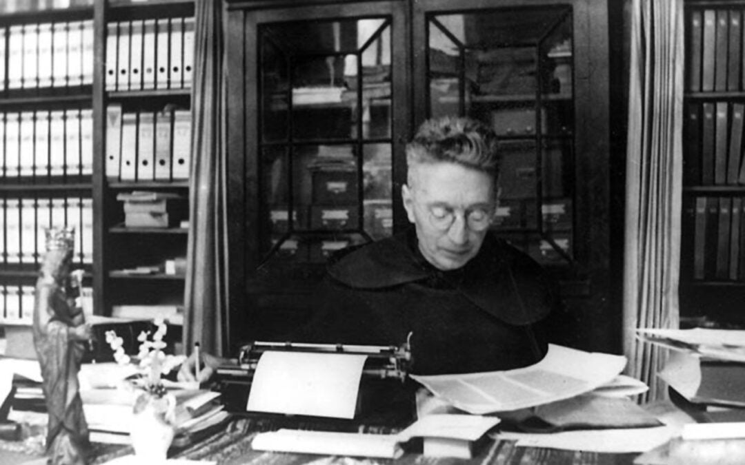 Per fede – Tito Brandsma, carmelitano e giornalista martire