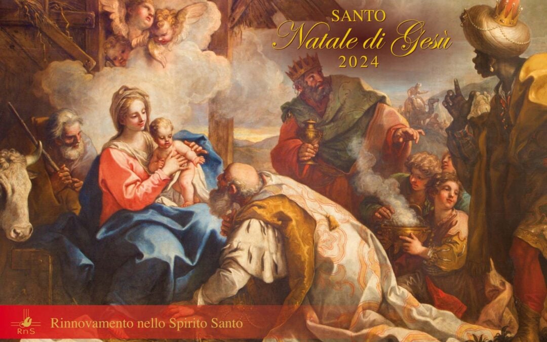 Santo Natale di Gesù 2024