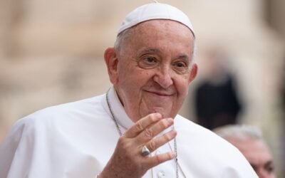 La vicinanza a Papa Francesco da parte di tutto il RnS