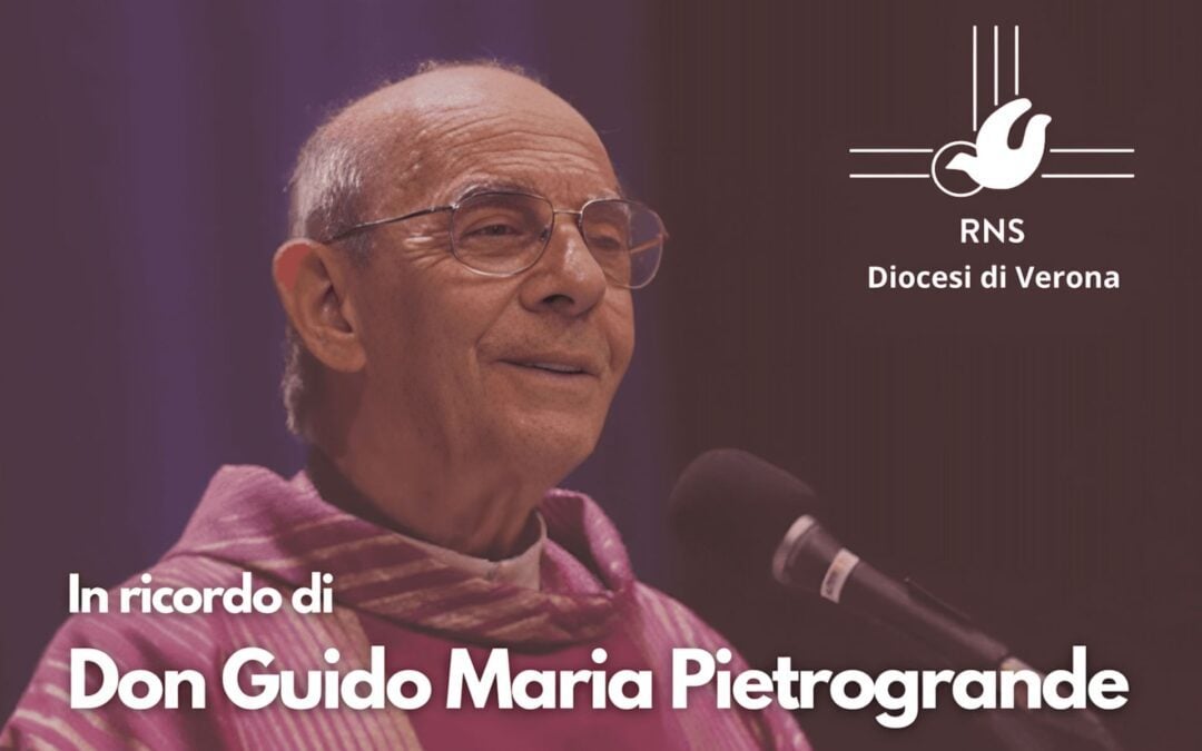 In ricordo di Don Guido Maria Pietrogrande