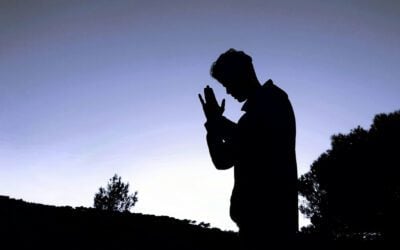 A ogni caduta, Gesù ci tende la sua mano