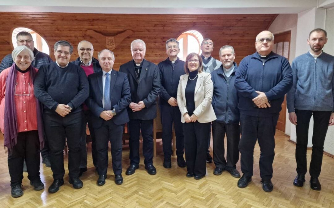 Il CNS del Rinnovamento nello Spirito in missione in Moldavia: nuova tappa per l’evangelizzazione e il servizio