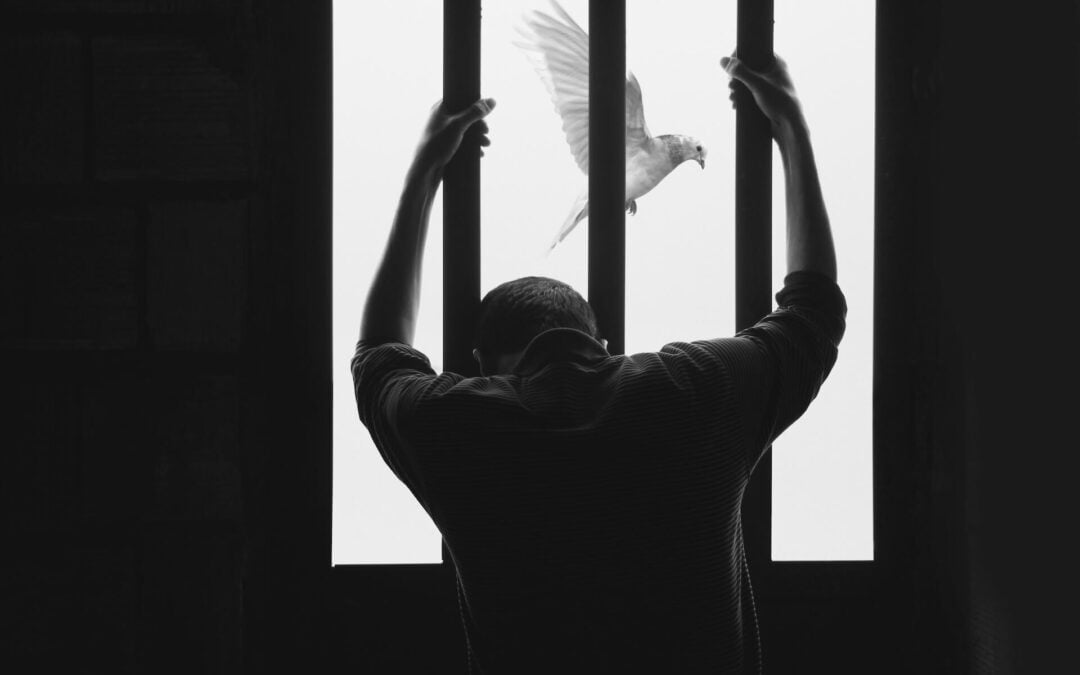 Il carcere: lì ho incontrato Gesù