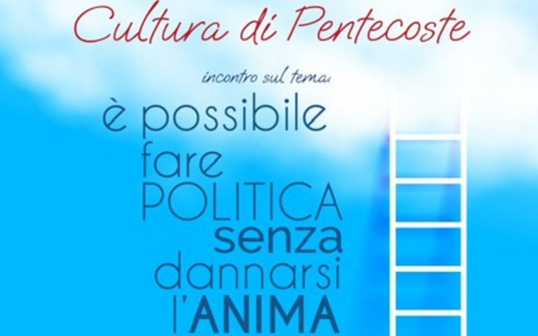 Incontro Cultura di Pentecoste a Castel Volturno (CE) mercoledì 11 giugno 2025: interviene il Presidente nazionale del RnS
