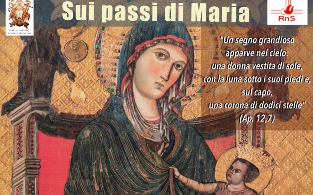 Veglia di preghiera animata dal RnS presso il Santuario di Montevergine (AV), giovedì 14 agosto 2025: il Presidente nazionale guiderà il Roveto ardente