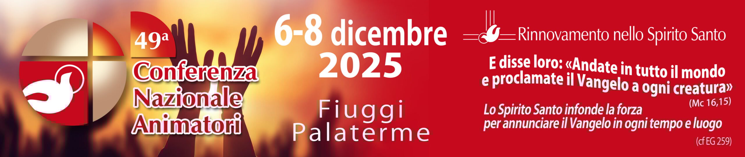 49 conferenza nazionale animatori rns_5120 × 1080
