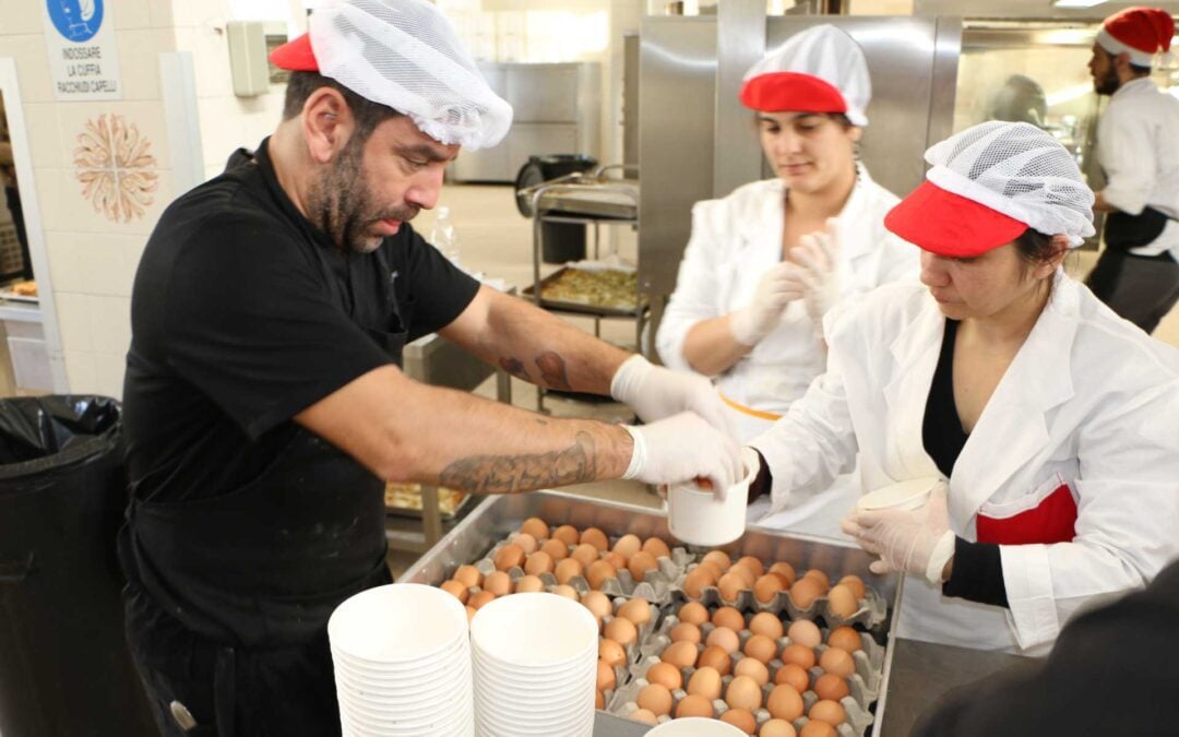 “L’ALTrA Cucina… per un Pranzo d’Amore”  dicembre 2025