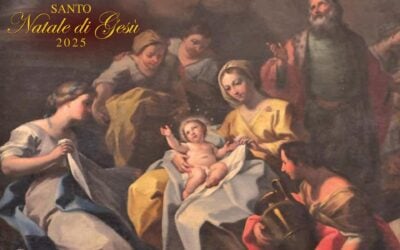 Santo Natale di Gesù 2025