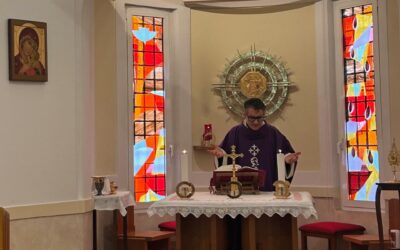 Ritiro di Natale nella sede nazionale del RnS, dal “deserto” alla vita