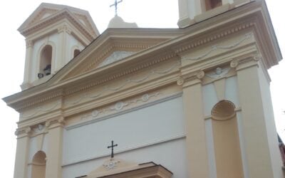 Solenne Celebrazione eucaristica presso la parrocchia San Giovanni Evangelista a Giugliano in Campania (NA)