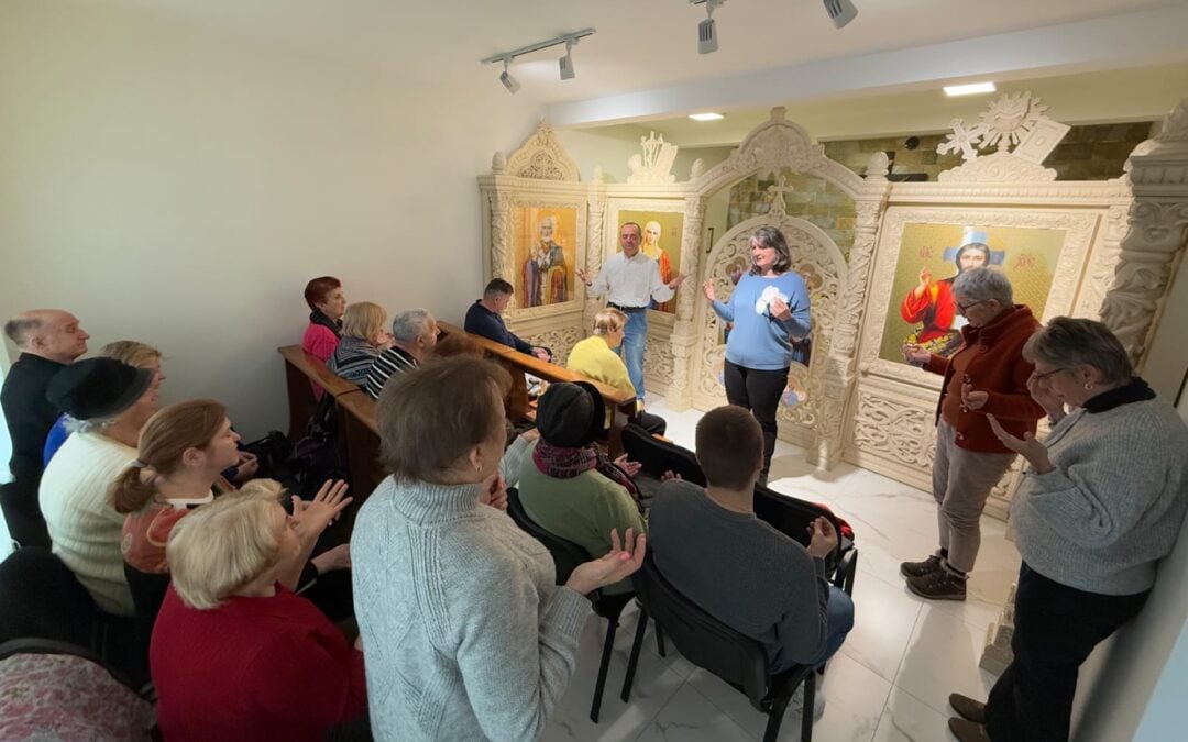 Delegazione del RnS in Moldavia per una nuova missione da venerdì 27 a domenica 29 marzo 2026: presente anche il Presidente nazionale