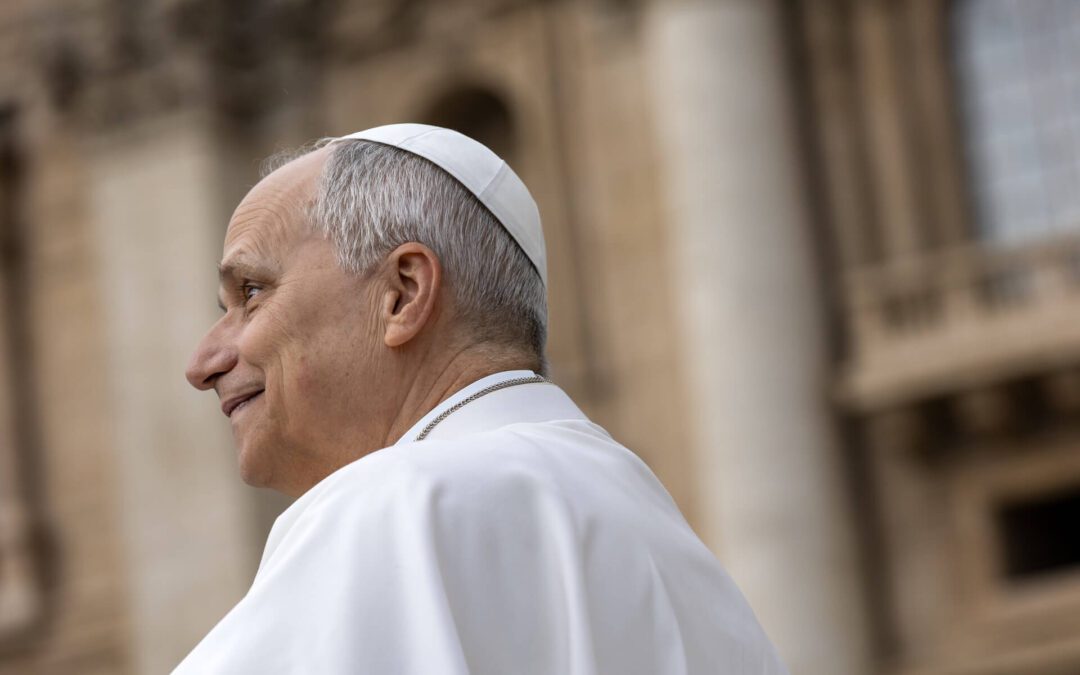 Affetto e vicinanza nella preghiera a Papa Leone XIV da parte di tutto il RnS