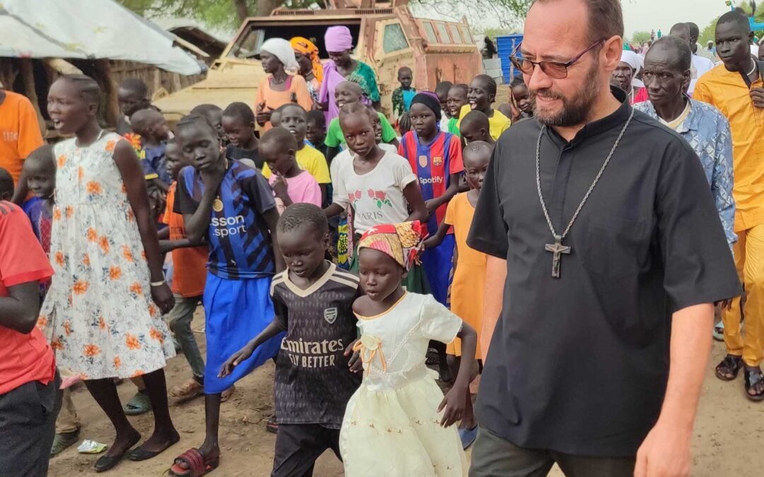 In Sud Sudan, dove la solidarietà non perde la speranza