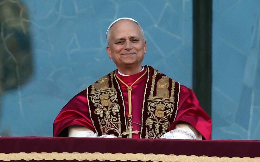 Il messaggio della Presidenza nazionale a nome di tutto il Rinnovamento nello Spirito Santo per il primo anniversario dell’elezione di Papa Leone XIV