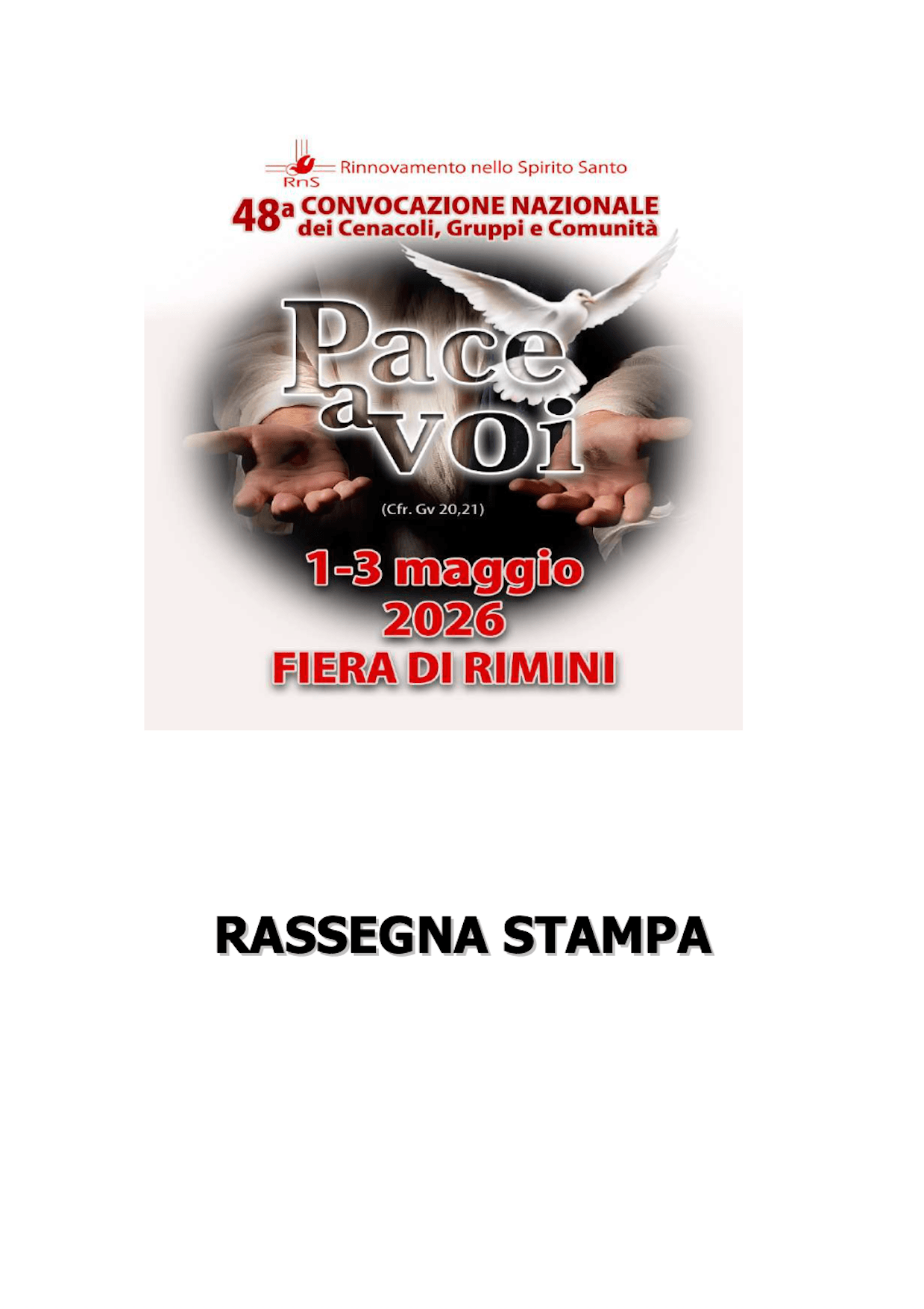 rassegna stampa 48 convocazioine nazionale rns rimini rassegna-stampa-seminario-vita-nuova