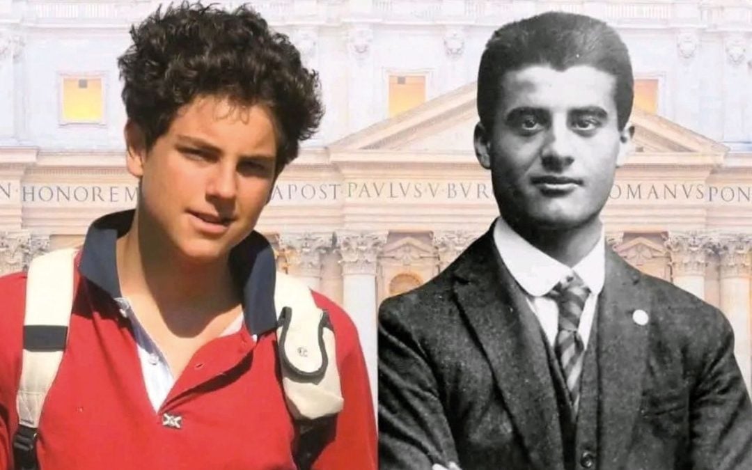 Pier Giorgio e Carlo, esempio per i giovani