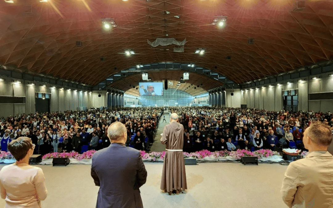 Contaldo (RnS): la nostra preghiera?
Si ispira a quella dei primi cristiani