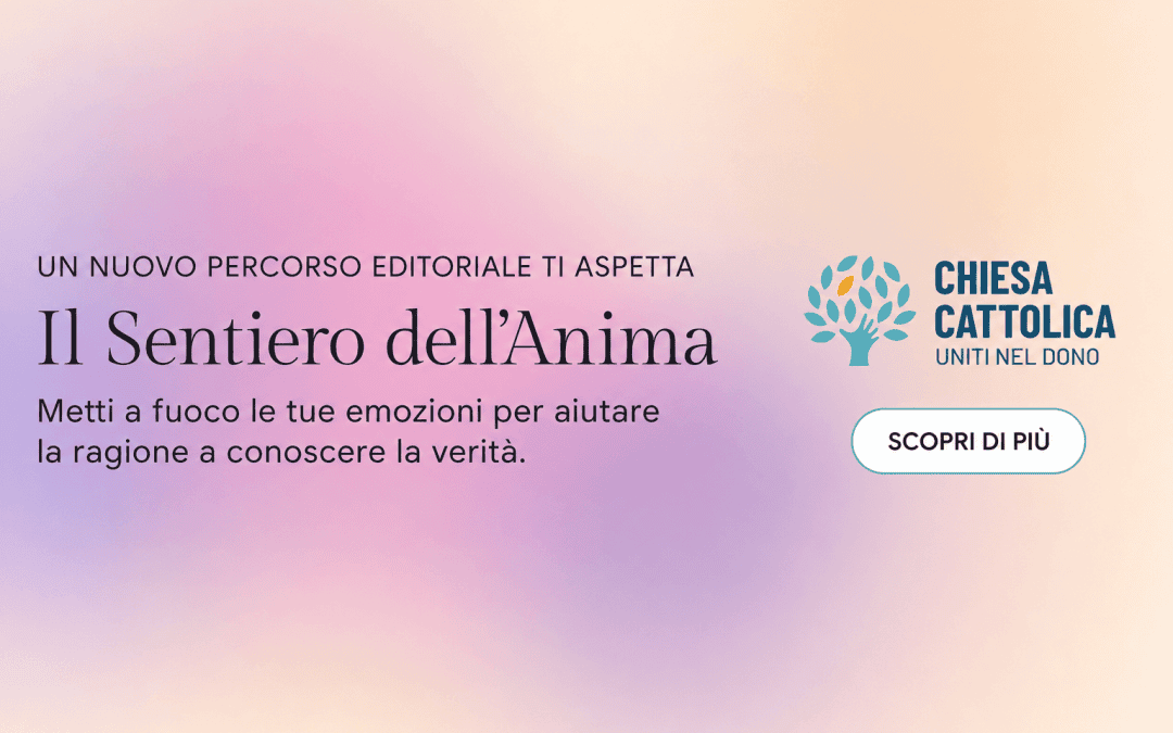 Il Sentiero dell’Anima. Quando la riconoscenza diventa un gesto concreto