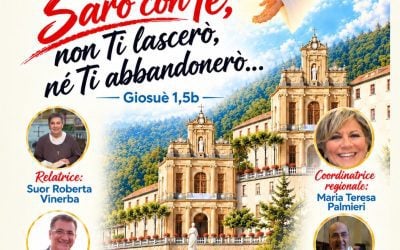 46^ Convocazione regionale del RnS in Calabria domenica 25 ottobre 2026 a Paola (CS)