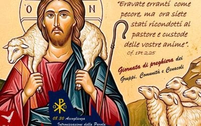 45^ Convocazione regionale del RnS in Lombardia domenica 25 ottobre 2026 a Treviglio
