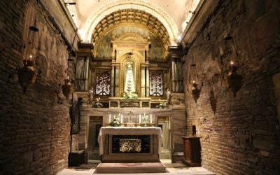 Visita di S. S. Bartolomeo I, Patriarca Ecumenico e Arcivescovo di Costantinopoli,  alla Santa Casa di Loreto il 26 ottobre 2026